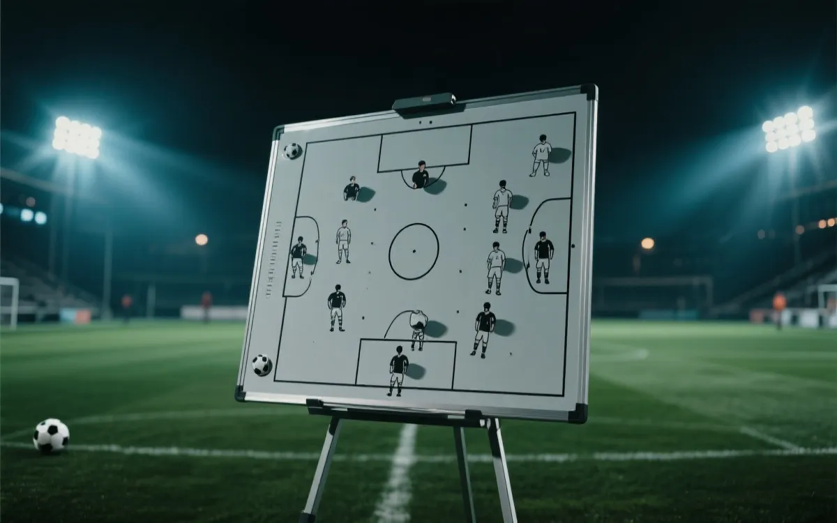 2026世界杯 赛前预测：从战术演变到教练博弈，提前看懂冠军棋局